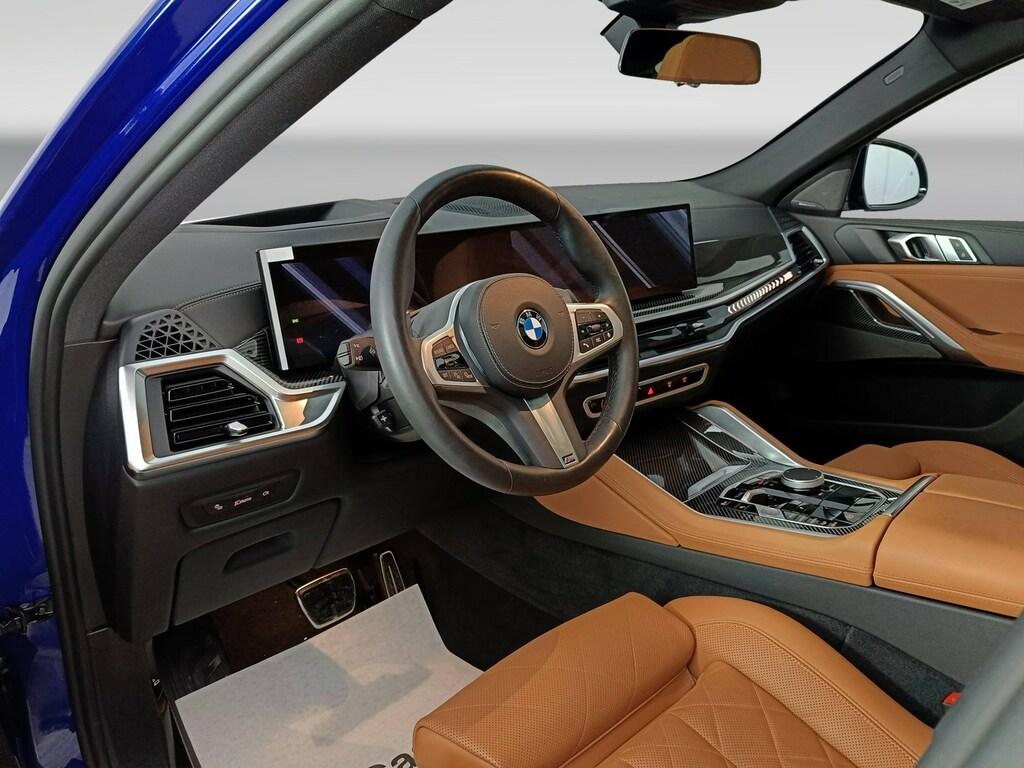BMW X6 xdrive40d MSport Pro auto