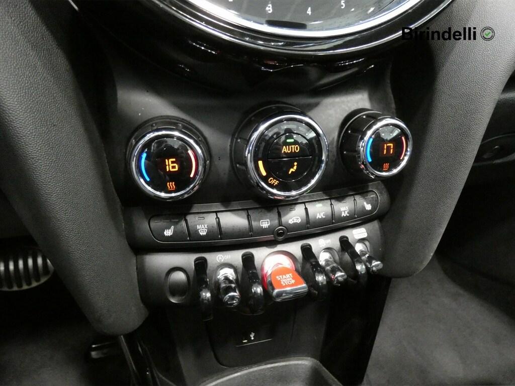 Mini Mini Cabrio 2.0 JCW JCW auto