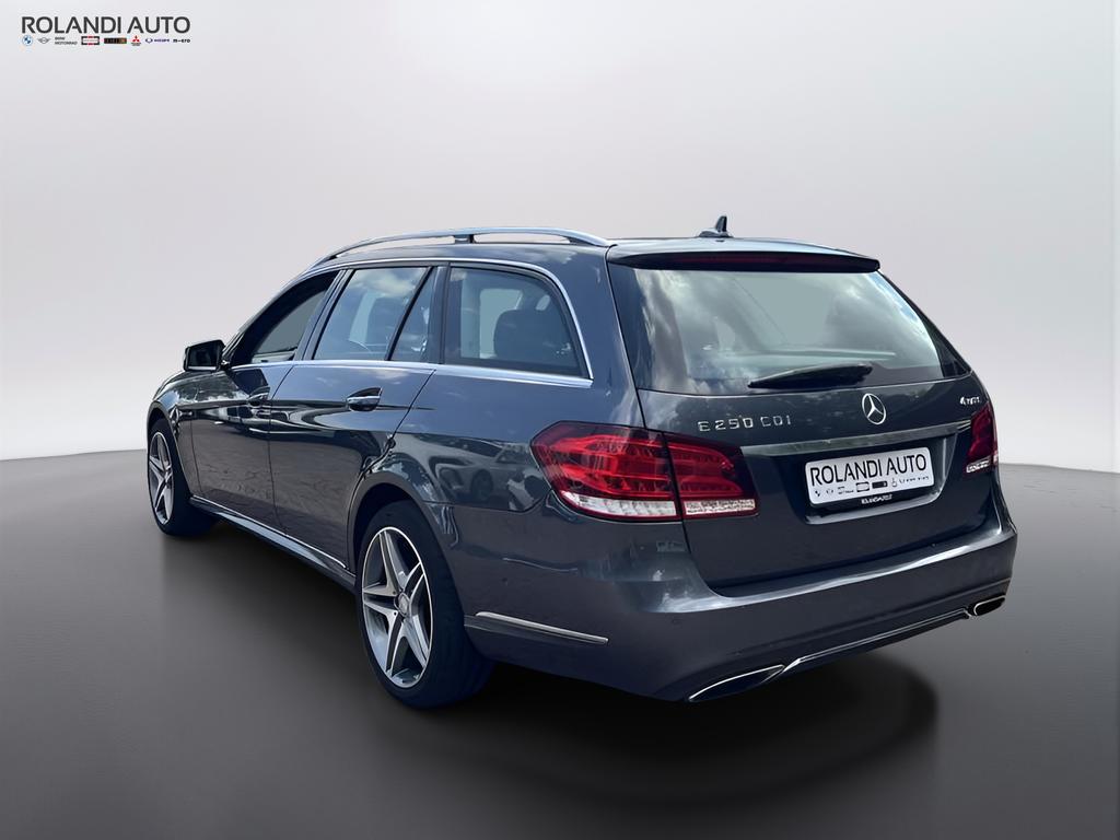Mercedes Classe E 200 BT Business auto