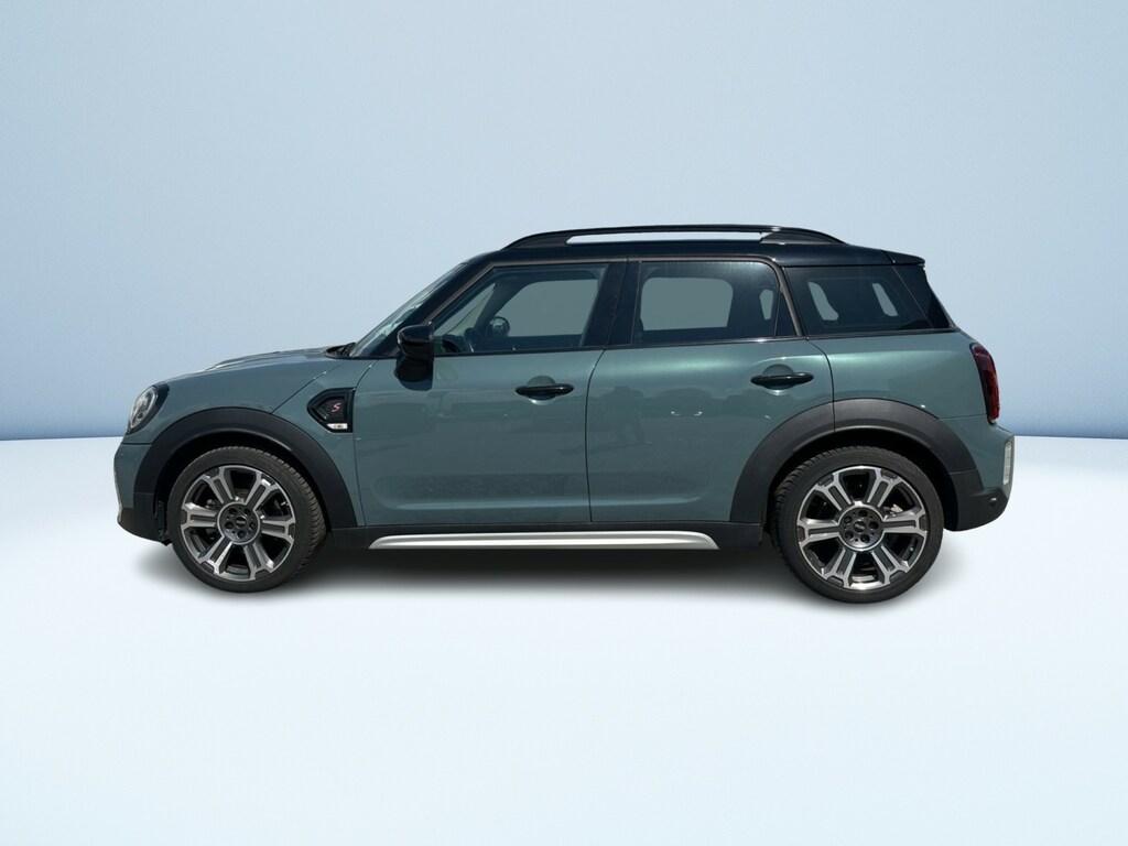Mini Cooper SD Countryman 2.0 Cooper SD