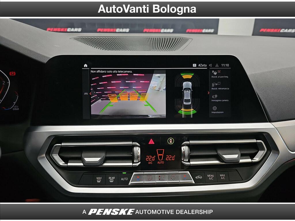 BMW Serie 3 330d mhev 48V Msport auto