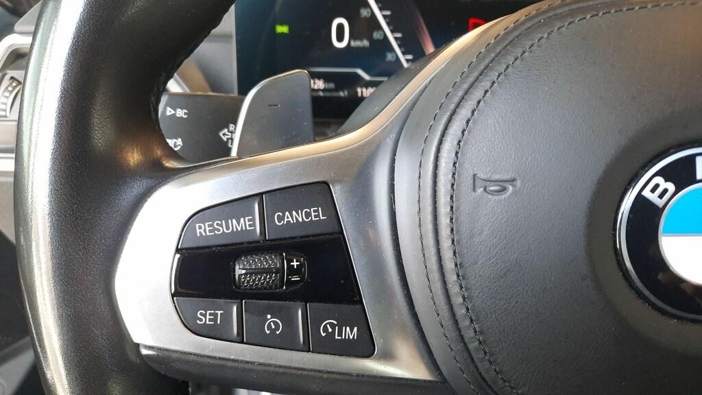 BMW Serie 3 320d Touring mhev 48V Msport auto