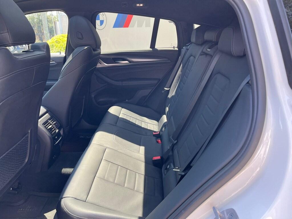 BMW X4 xdrive20d mhev 48V Msport auto