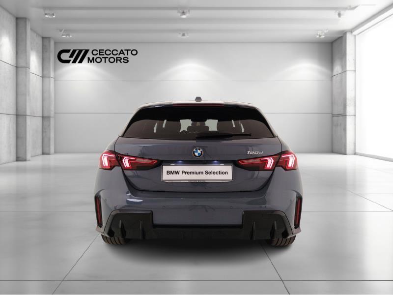 BMW Serie 1 120d 48V MSport auto