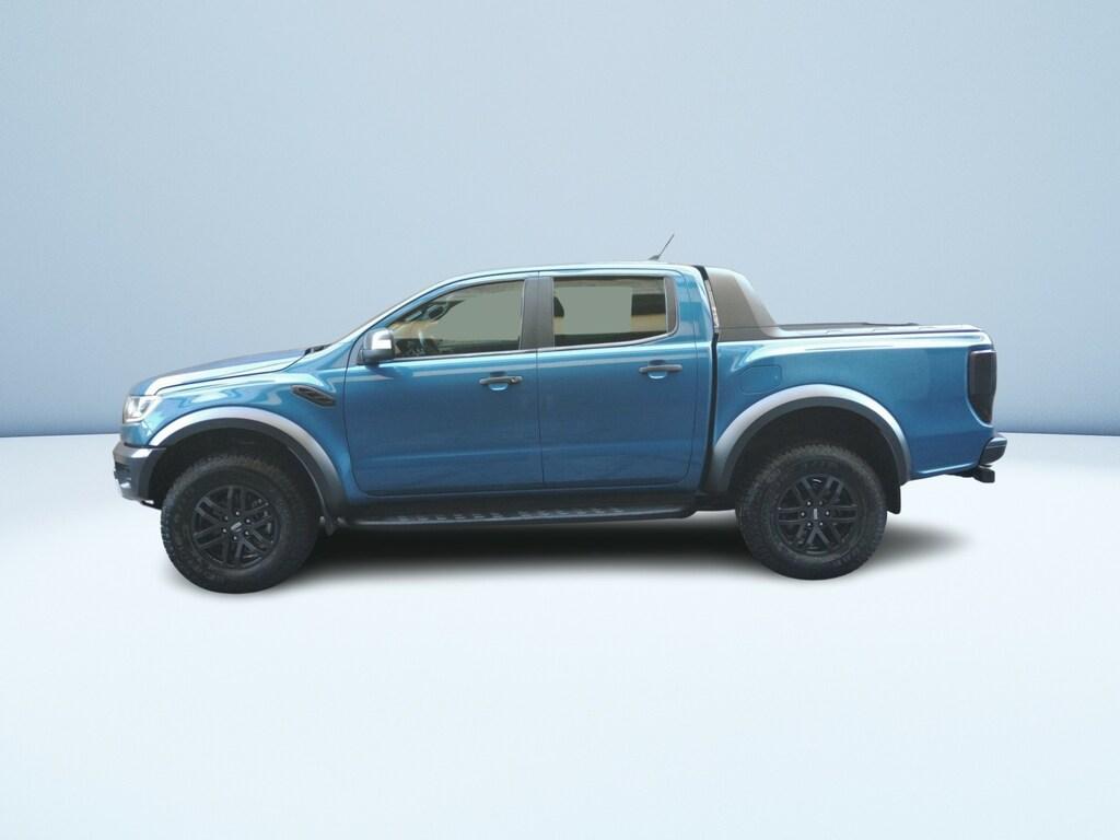 Ford Ranger Raptor 2.0 tdci double cab 213cv auto
