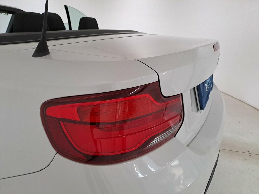 BMW Serie 2 218d Cabrio Sport my18