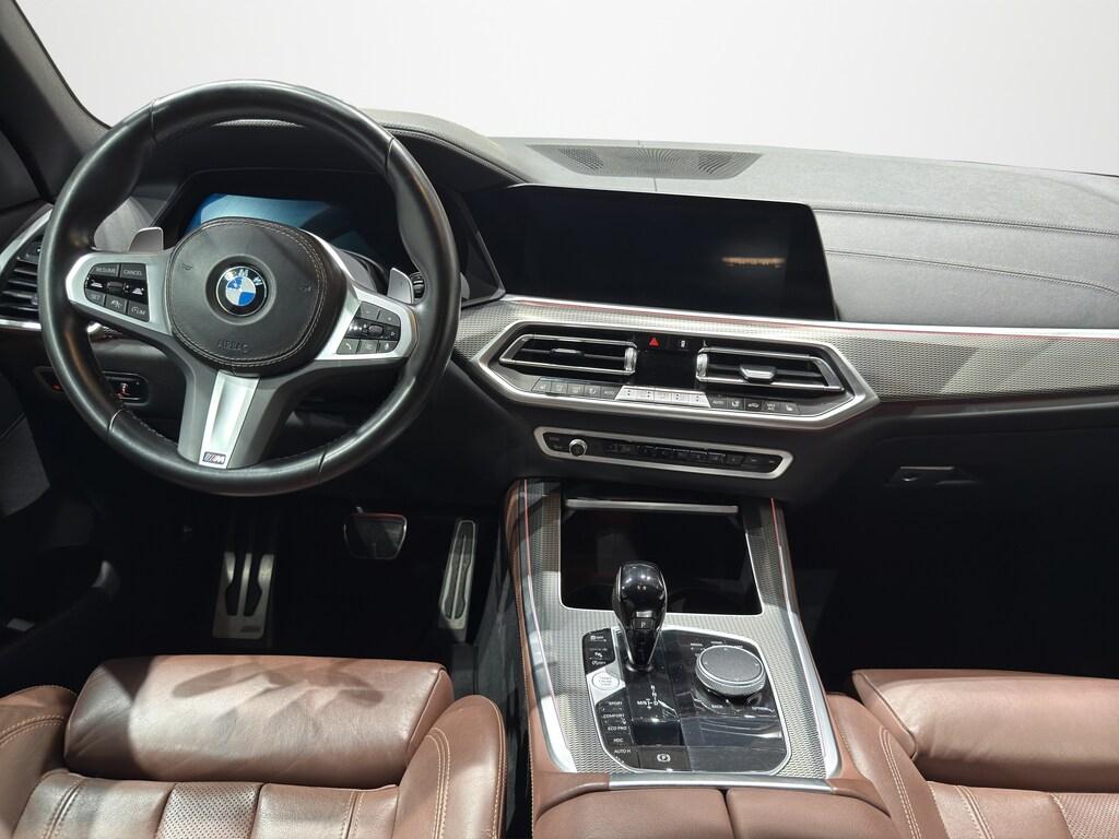 BMW X5 xdrive25d Msport auto