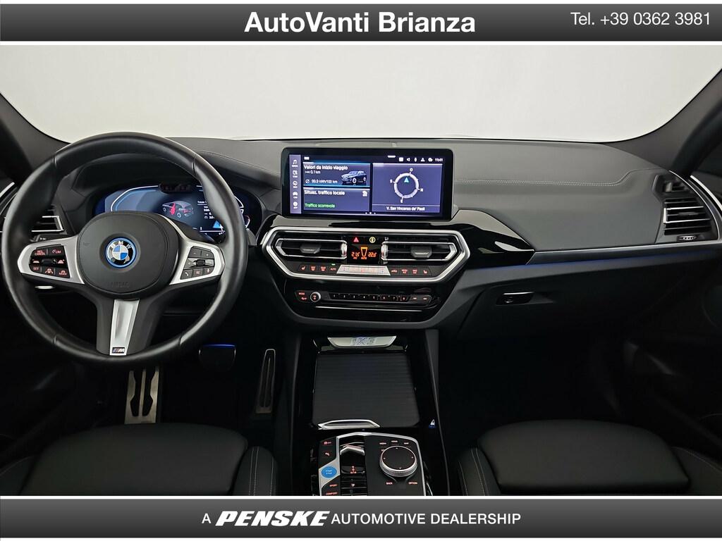 BMW iX3 Inspiring