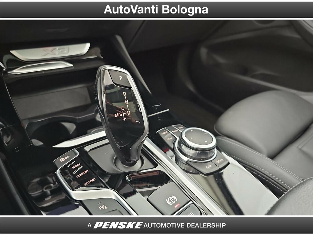 BMW X3 xdrive20d mhev 48V xLine auto