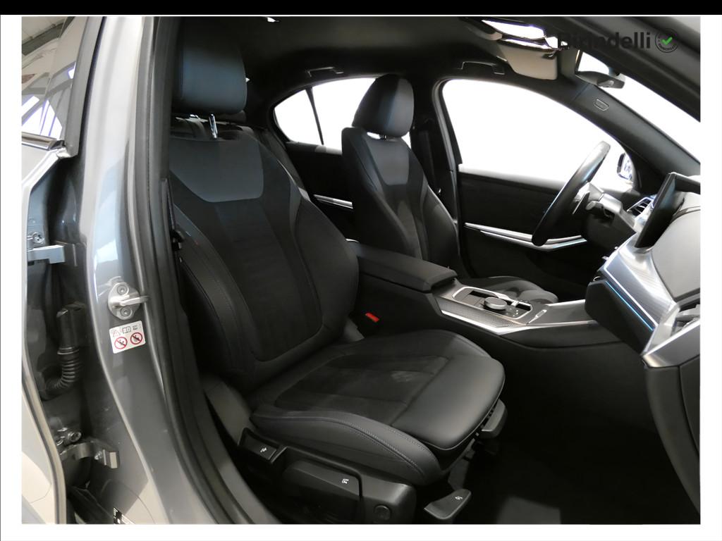 BMW Serie 3 320d mhev 48V Msport auto