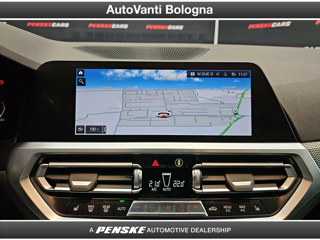 BMW Serie 4 430d Gran Coupe mhev 48V xdrive Msport auto