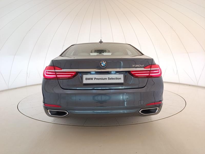 BMW Serie 7 730d xdrive Eccelsa 258cv auto