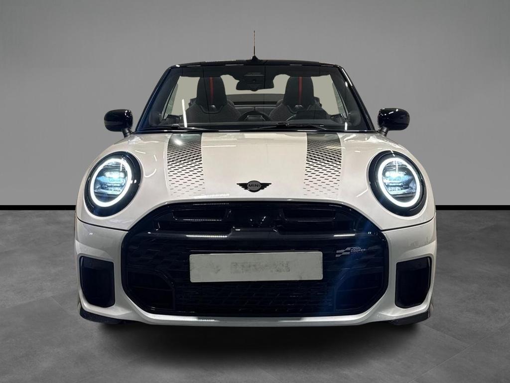 Mini Mini Cooper Cabrio 2.0 C JCW auto