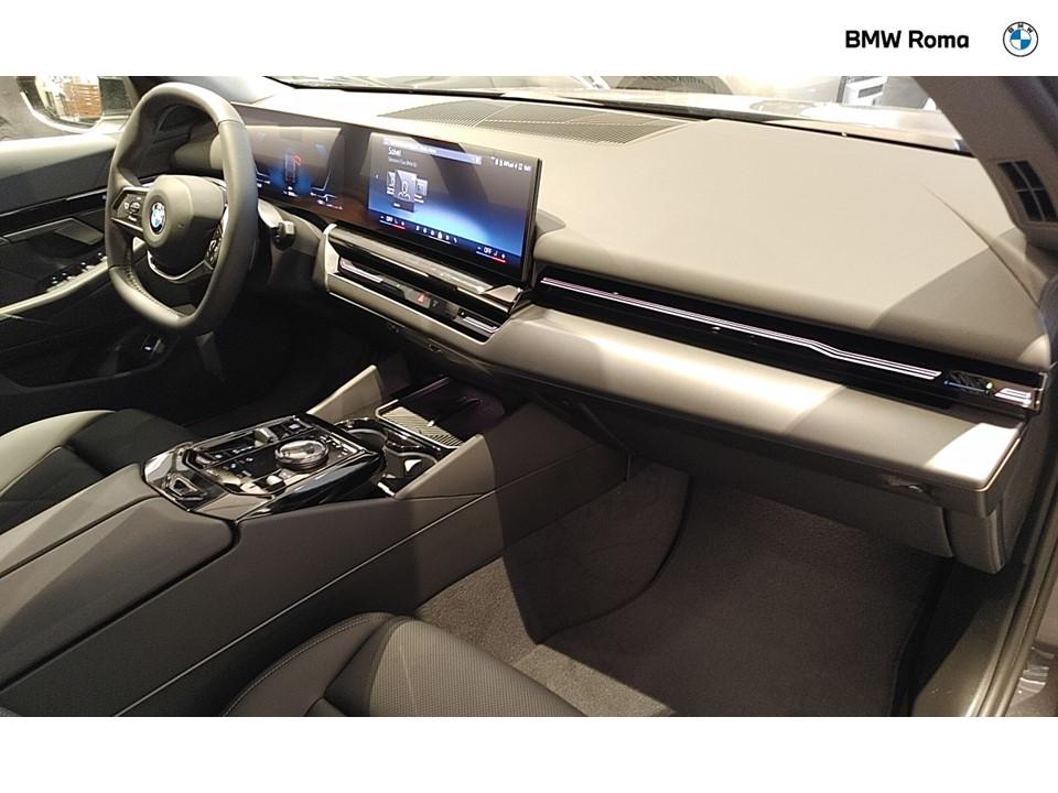 BMW Serie 5 520d 48V sdrive auto