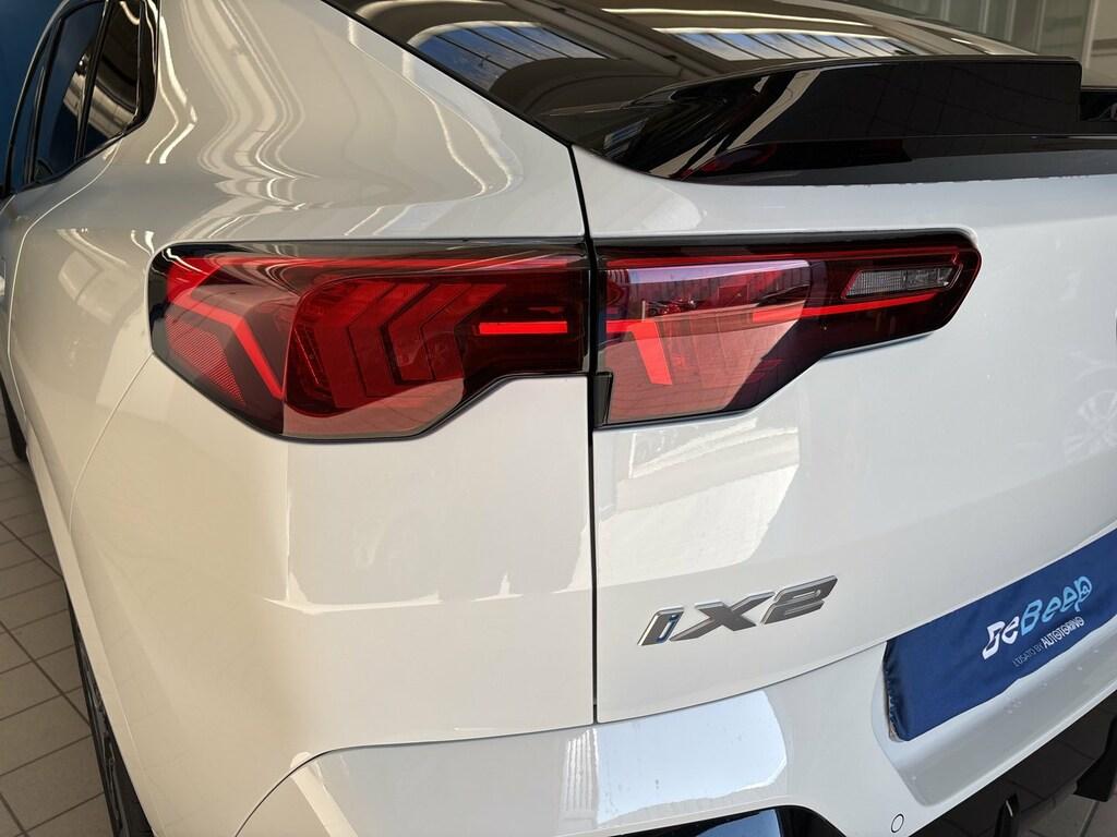 BMW iX2 edrive 20 MSport Pro