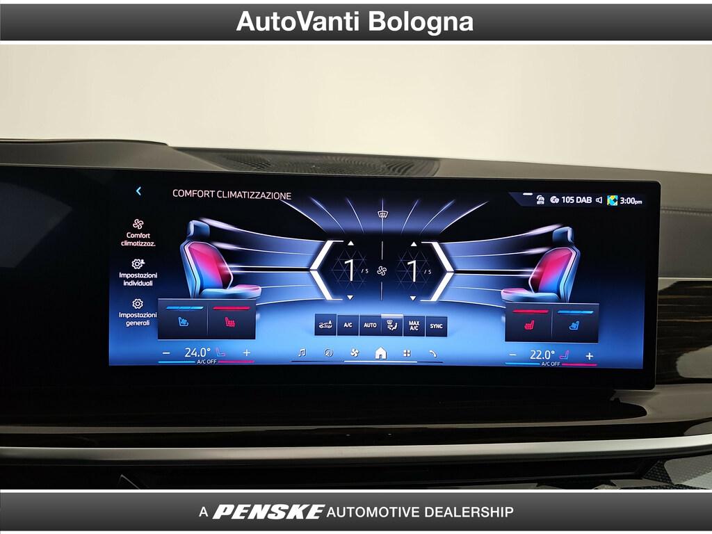 BMW X5 xdrive50e MSport Pro auto