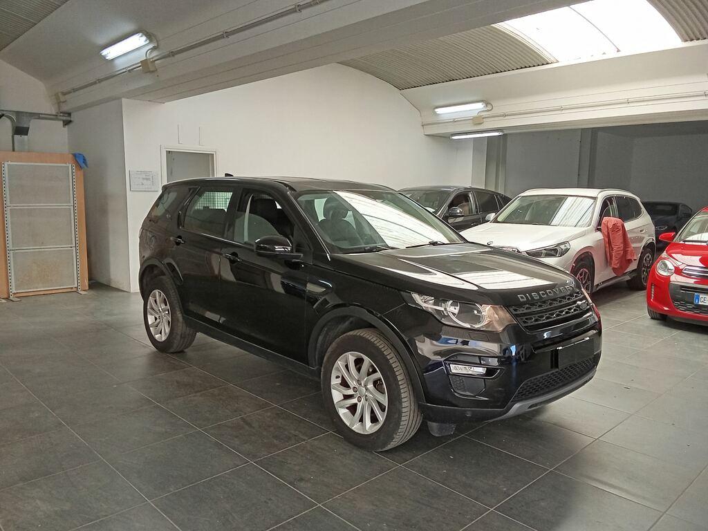 Land Rover Discovery Sport 2.0 td4 Pure Business edition awd 150cv auto my19