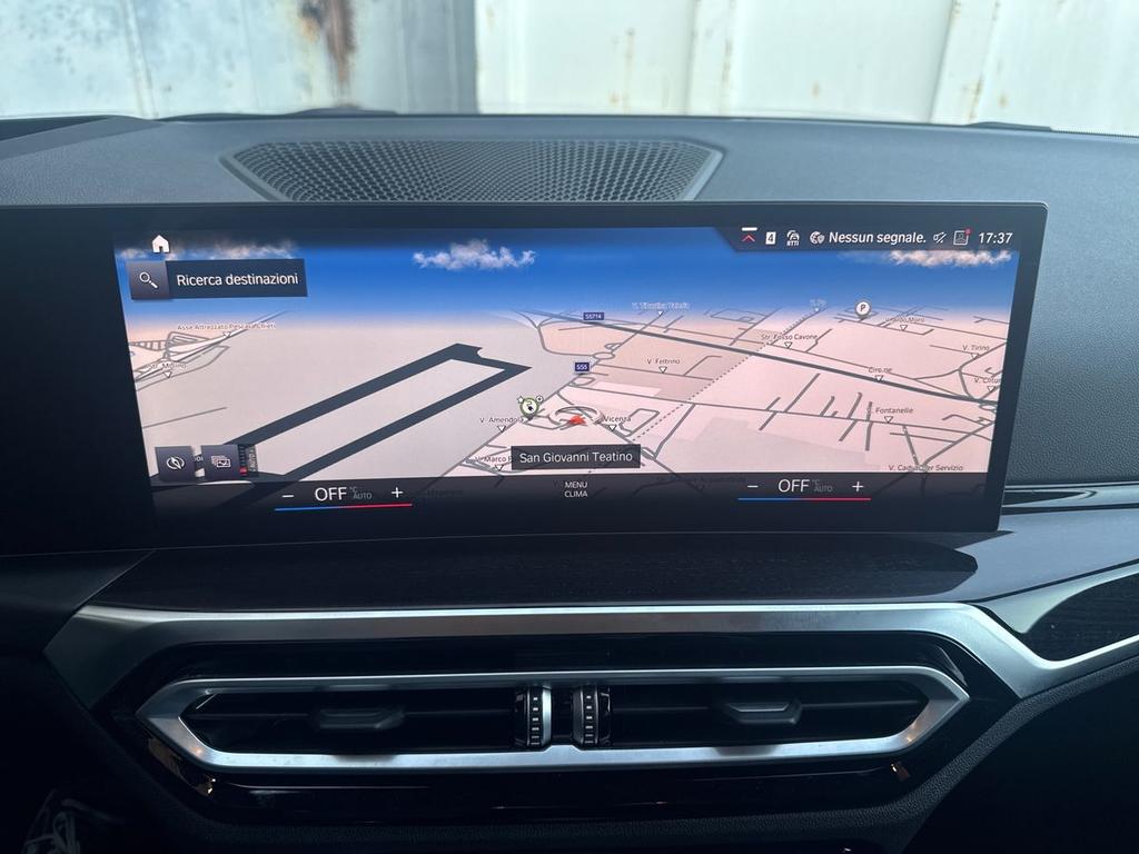 BMW Serie 3 330e Touring Msport xdrive auto