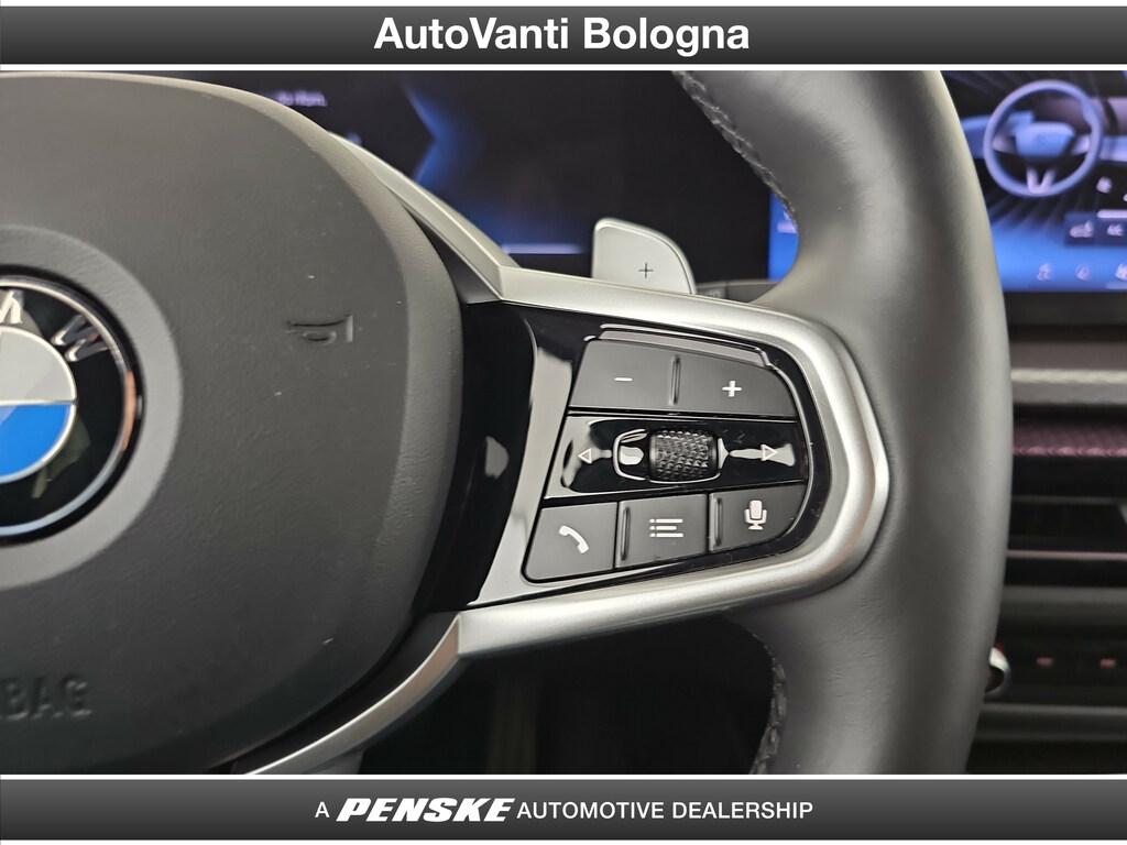 BMW Serie 3 320d Touring mhev 48V Msport xdrive auto