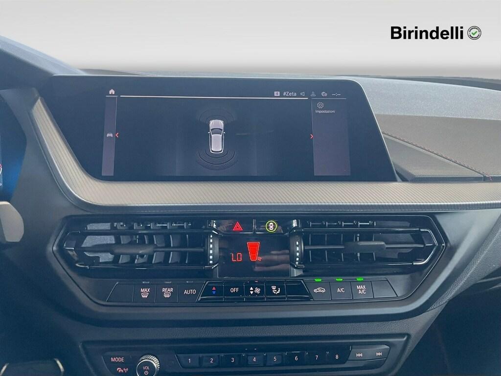 BMW Serie 1 128ti Msport auto