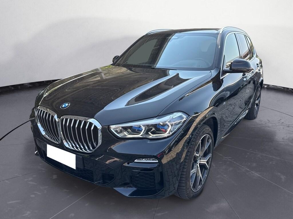 BMW X5 xdrive40d mhev 48V Msport auto