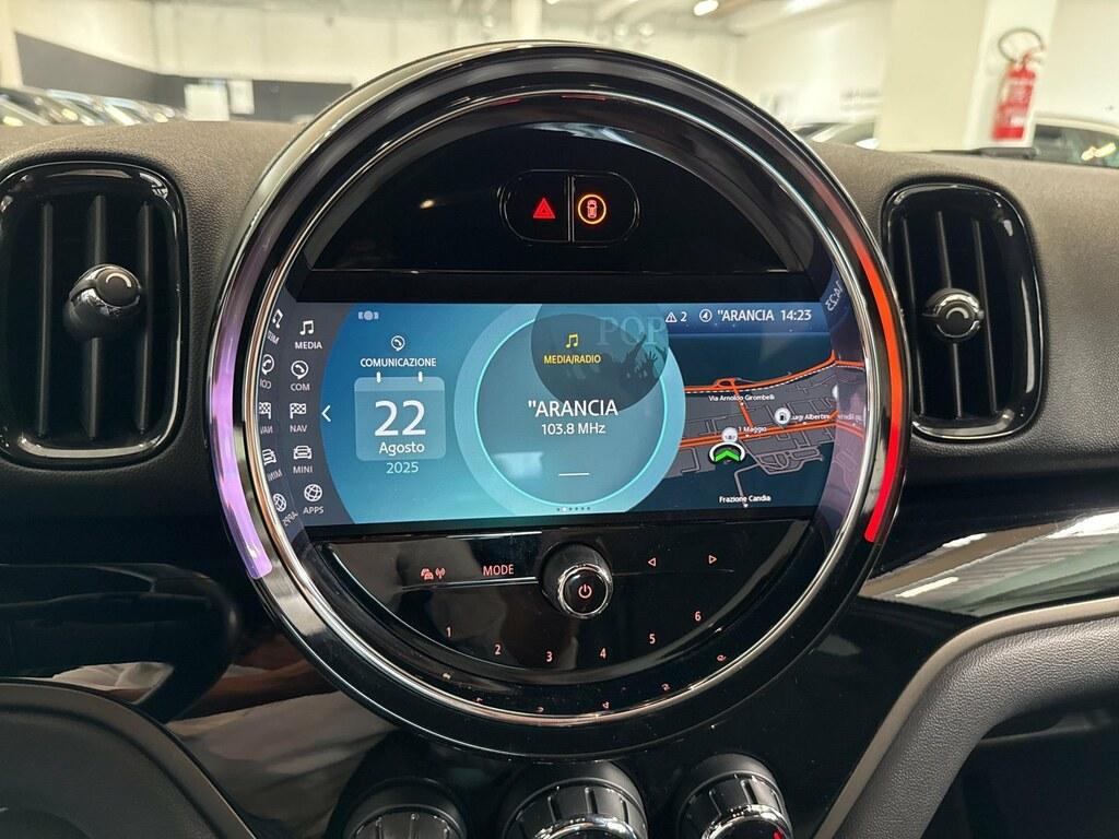 Mini Cooper D Countryman 2.0 TwinPower Turbo Cooper D