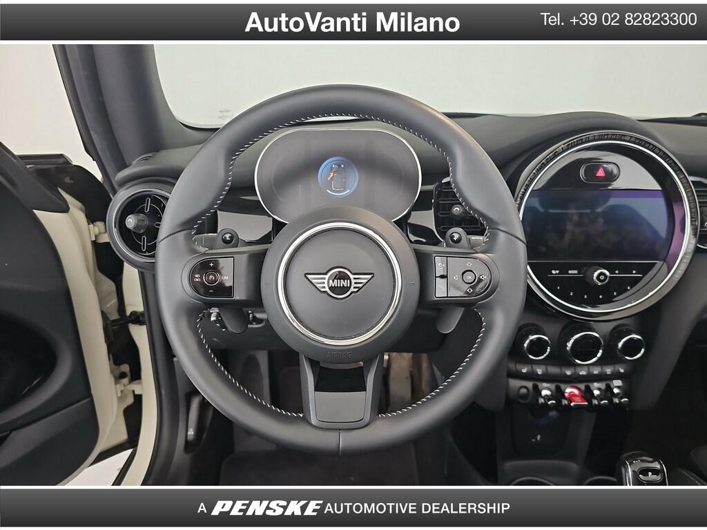 Mini Cooper S Cabrio 2.0 Cooper S