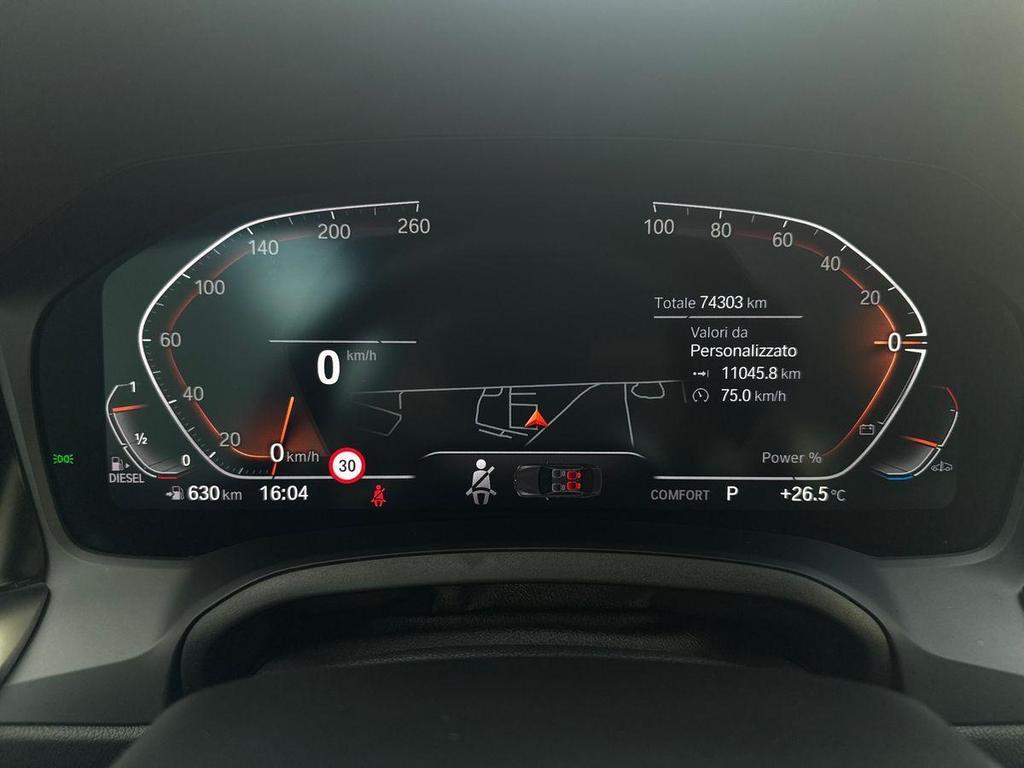 BMW Serie 4 430d Coupe mhev 48V xdrive Msport auto