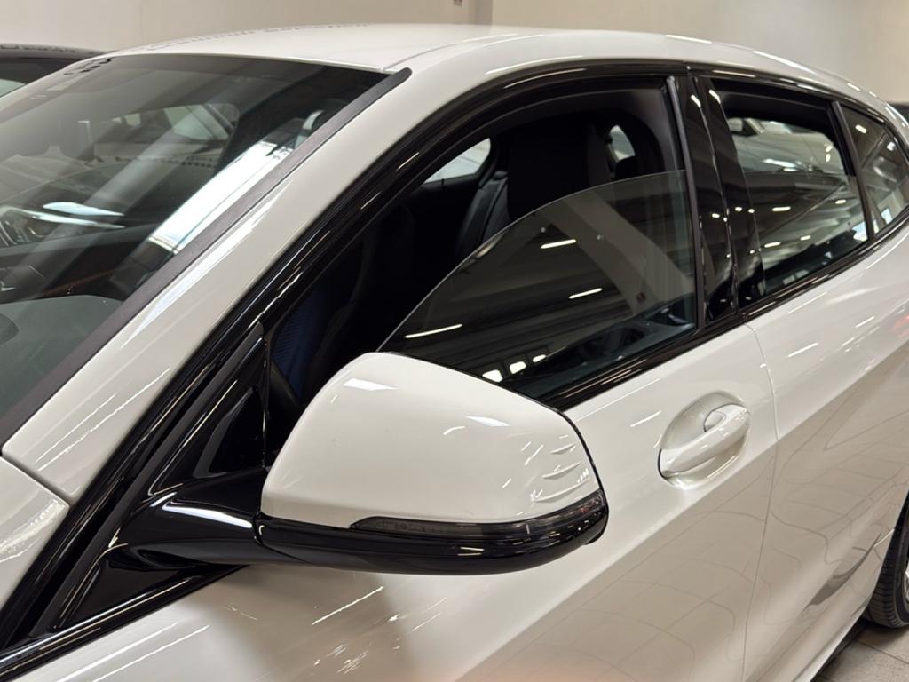 BMW Serie 1 118d Msport auto