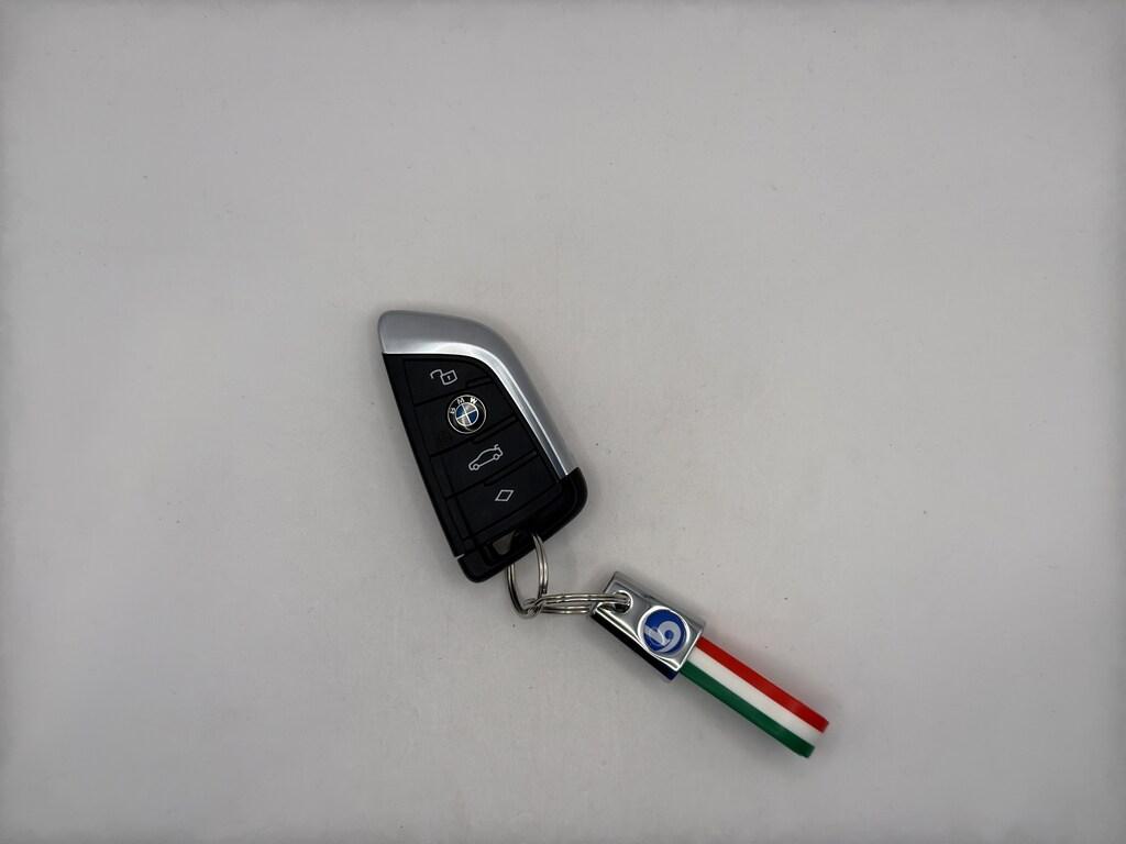 BMW Serie 3 320d mhev 48V xdrive M Sport Pro auto