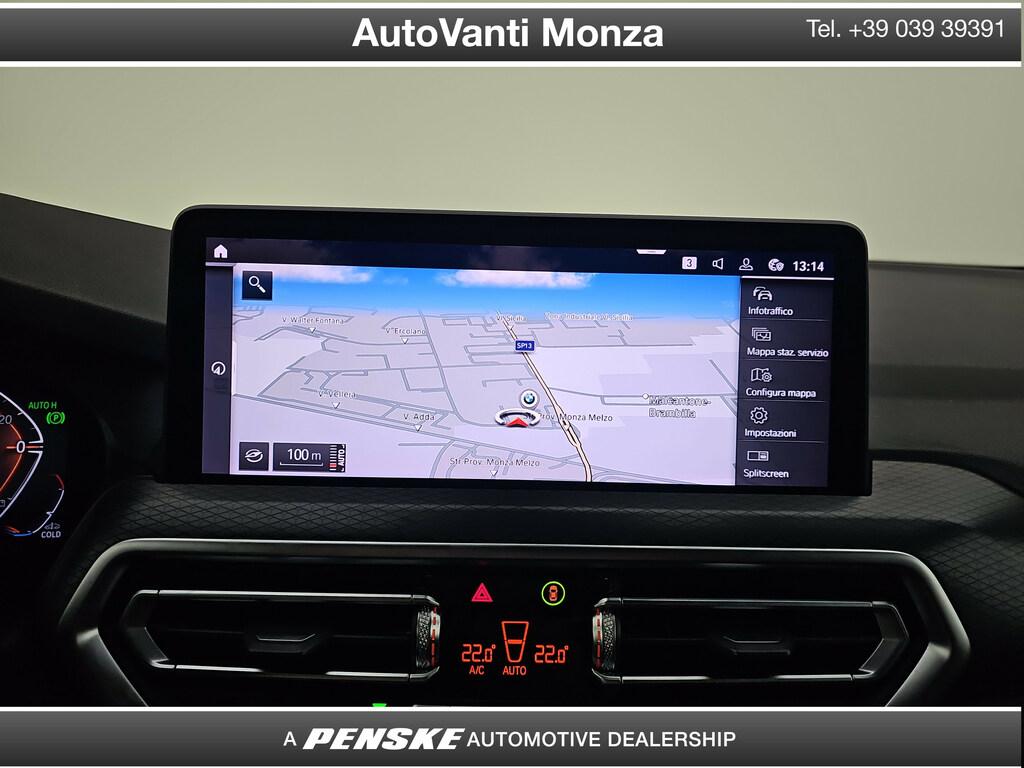 BMW X4 xdrive20d mhev 48V Msport auto