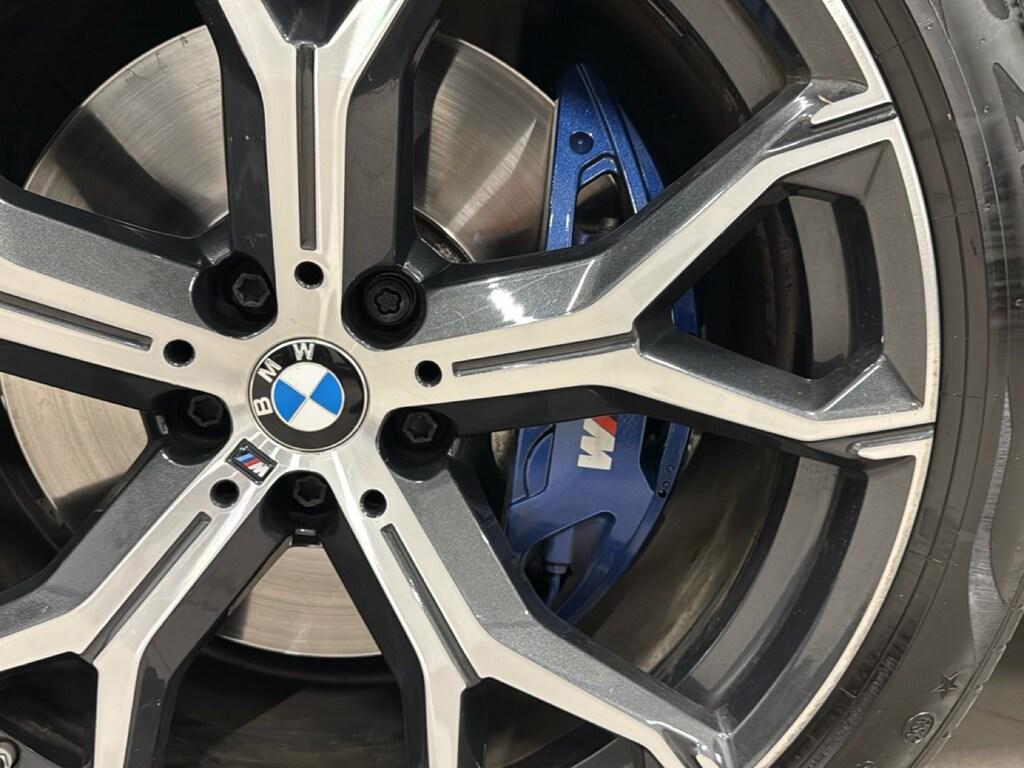 BMW X5 xdrive30d mhev 48V Msport auto