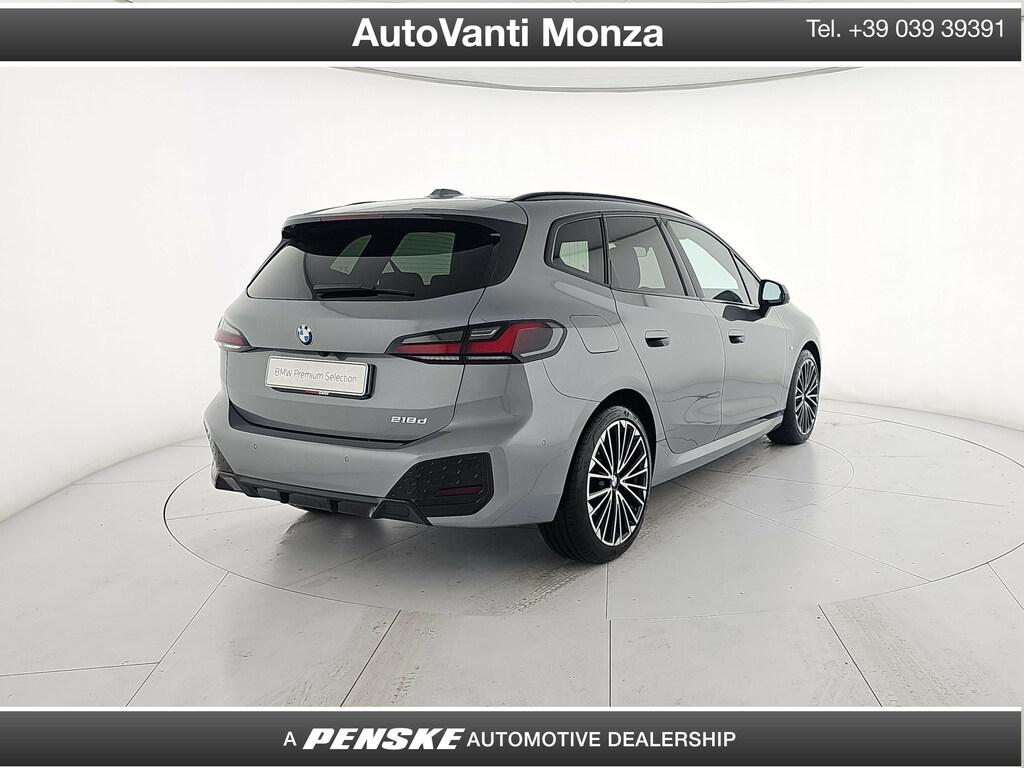 BMW Serie 2 218d Active Tourer Msport auto