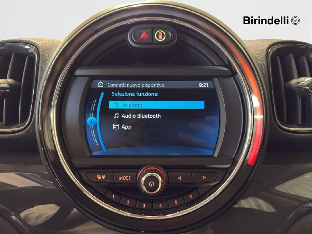 Mini Cooper D Countryman 2.0 TwinPower Turbo Cooper D Business Steptronic