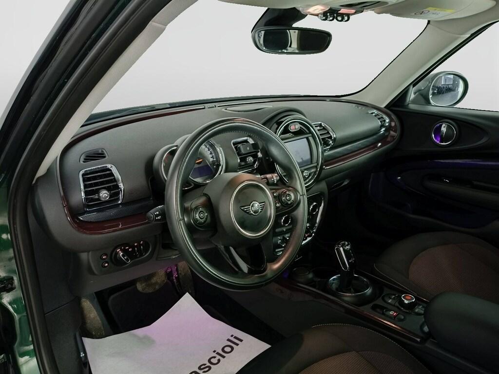 Mini Cooper D Clubman 2.0 TwinPower Turbo Cooper D Hype Steptronic