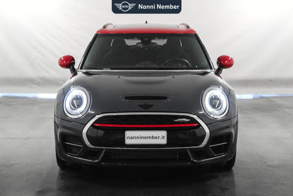 Mini John Cooper Works Clubman 2.0 John Cooper Works ALL4 Auto
