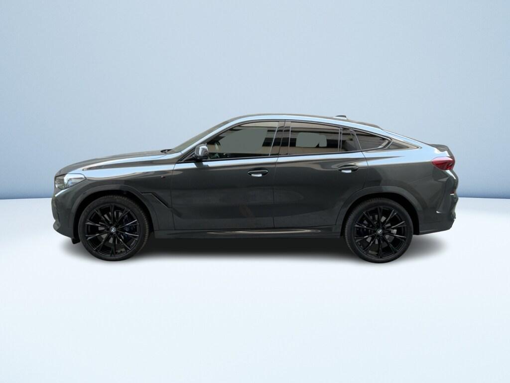 BMW X6 X6 xdrive30d mhev 48V Msport auto