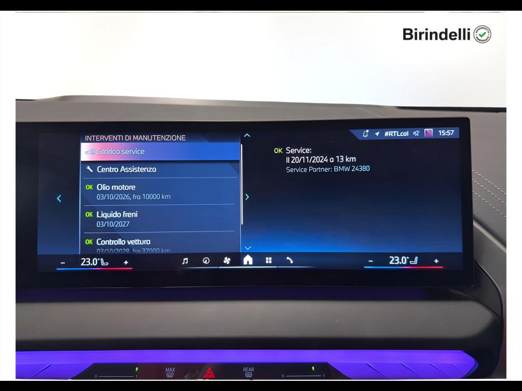 BMW X3 xdrive20 MSport auto