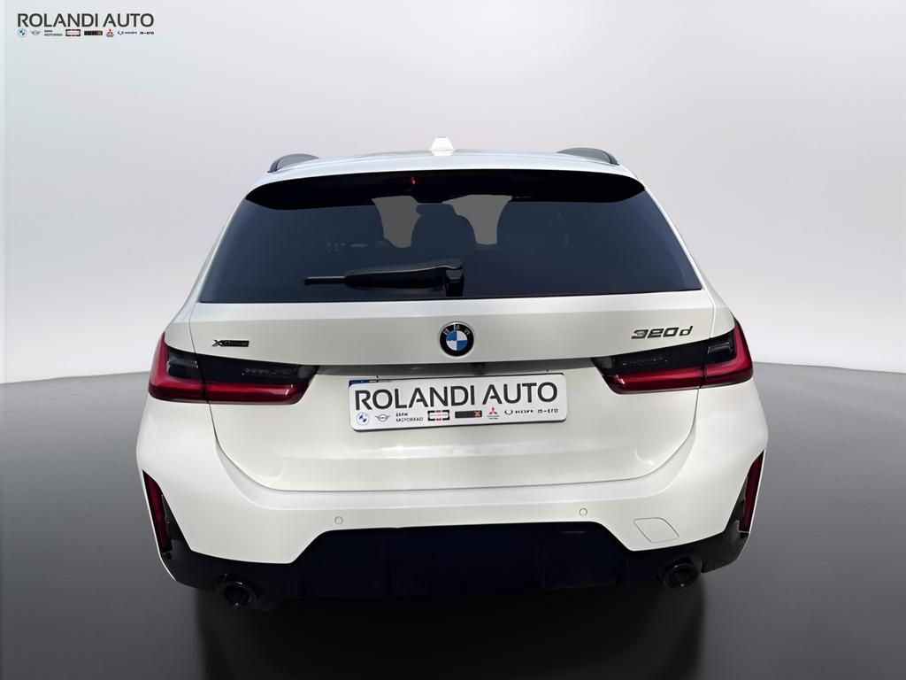 BMW Serie 3 320d Touring mhev 48V xdrive M Sport Pro auto