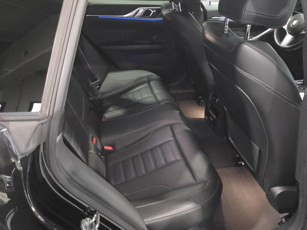 BMW Serie 4 420i Gran Coupe Msport auto