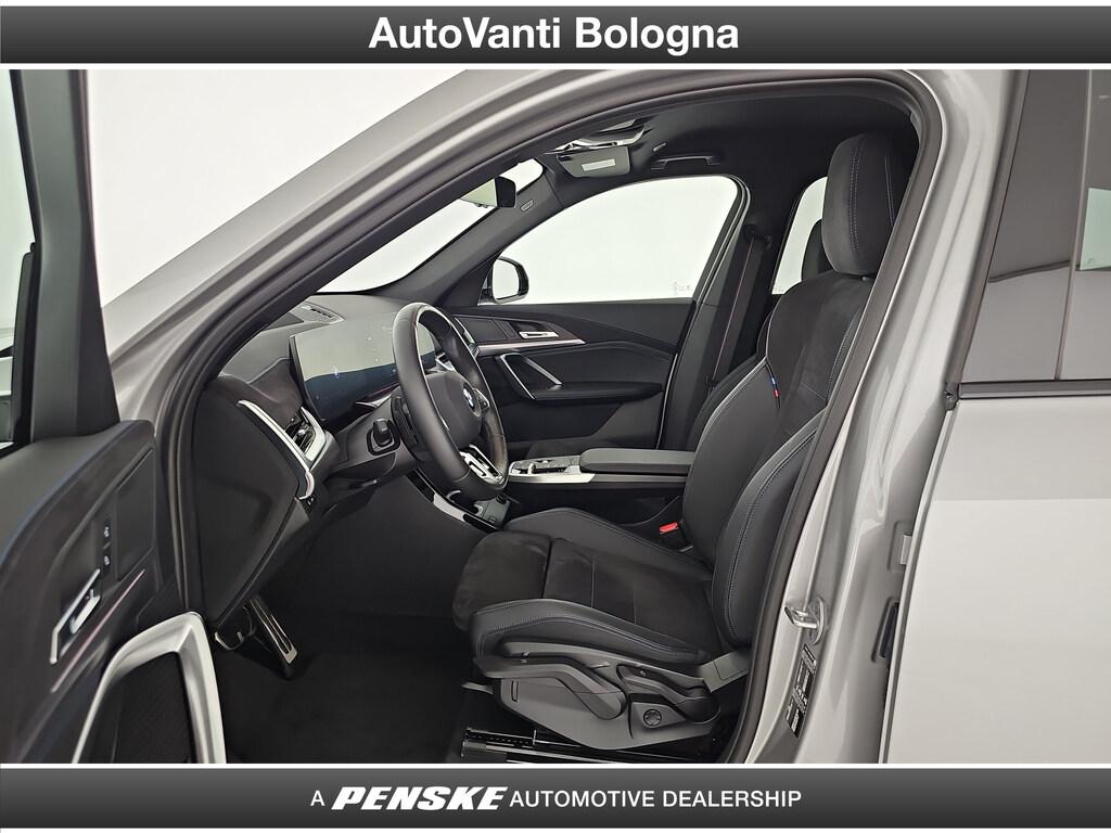 BMW X1 sdrive20d mhev 48V MSport Pro auto