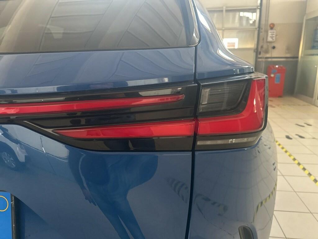 Lexus NX 2.5 plug-in Premium 4wd e-cvt