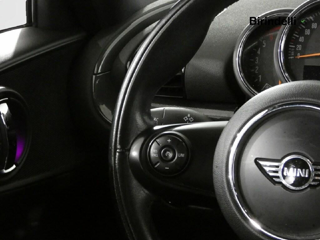 Mini Cooper D Clubman 2.0 TwinPower Turbo Cooper D Boost
