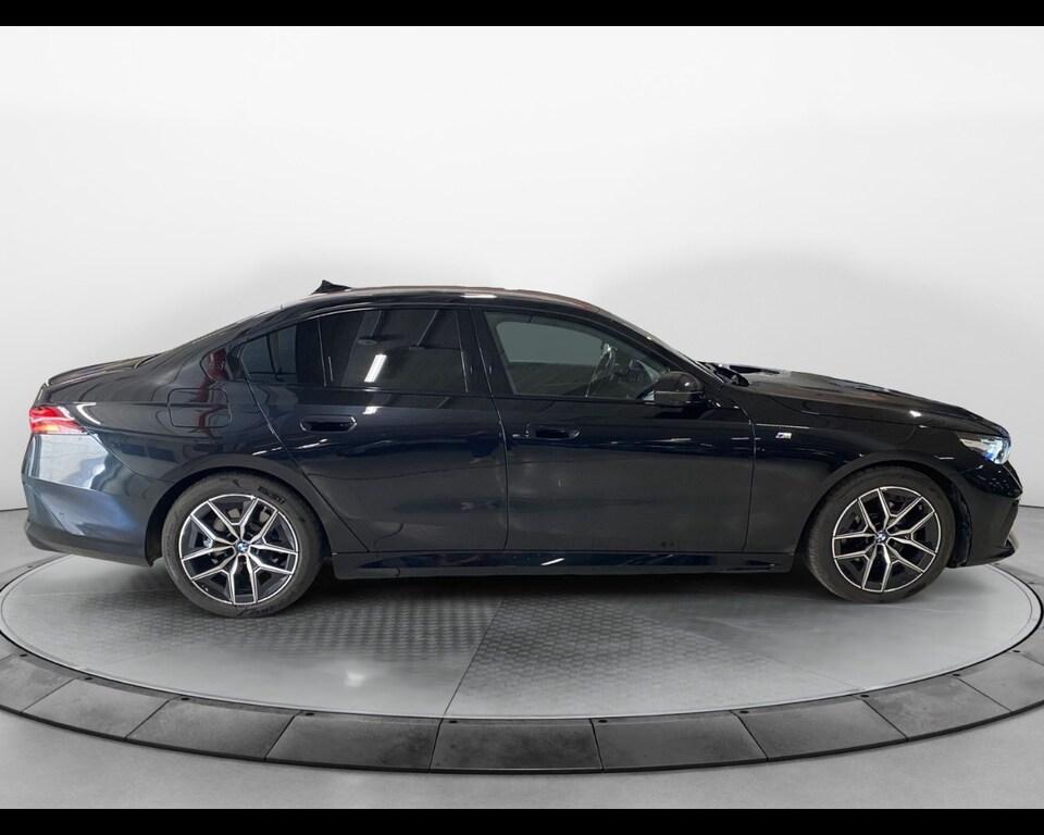 BMW Serie 5 520d 48V Msport sdrive auto