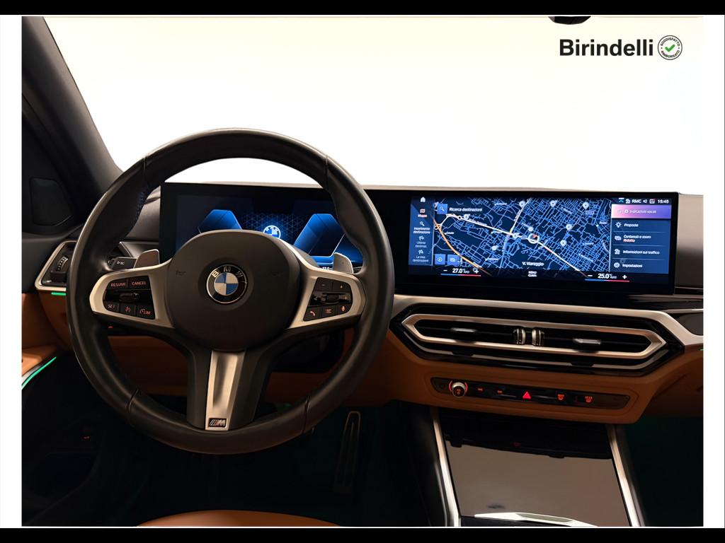 BMW Serie 3 330d Touring mhev 48V Msport xdrive auto