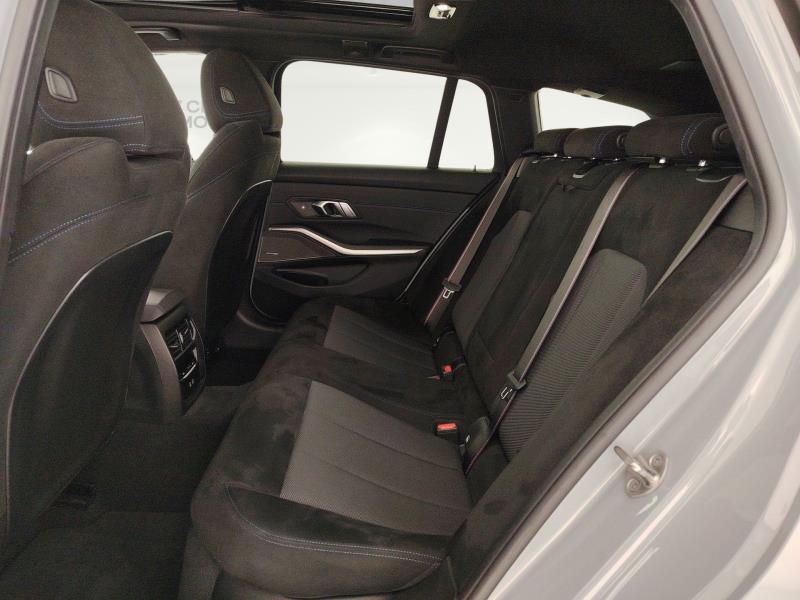 BMW Serie 3 320d Touring mhev 48V Msport xdrive auto
