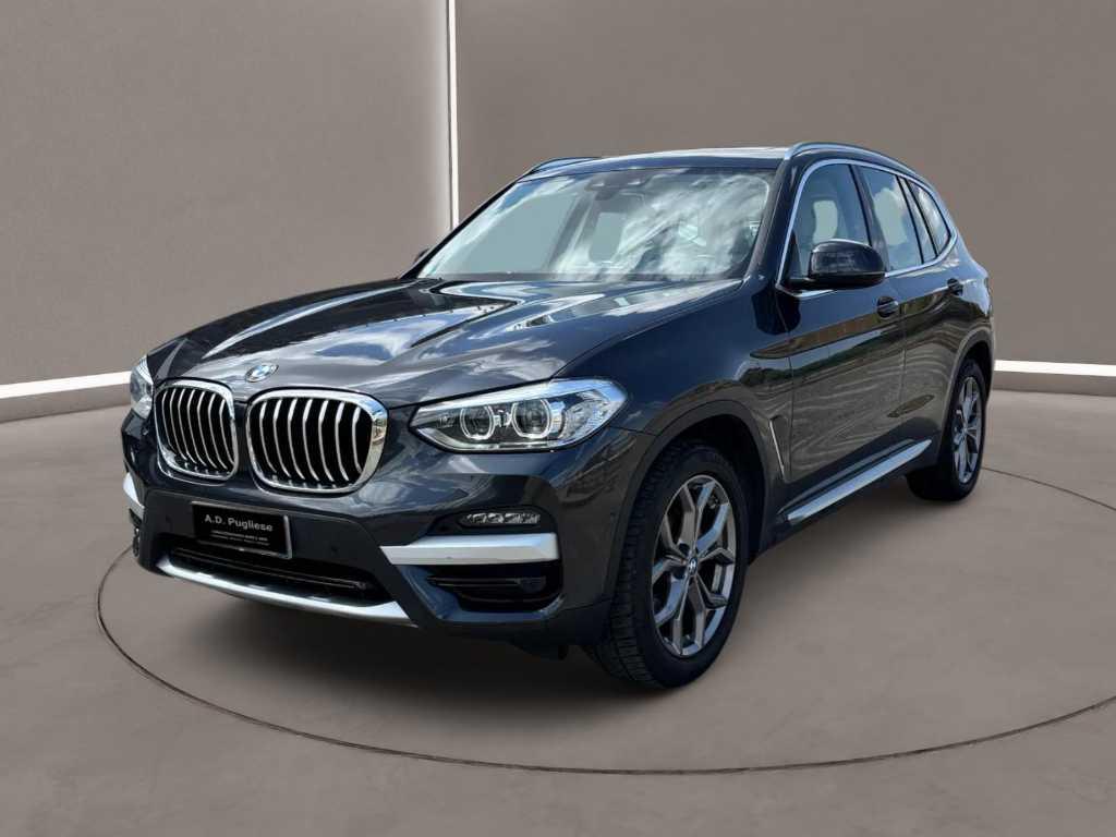 BMW X3 xdrive20d mhev 48V xLine auto