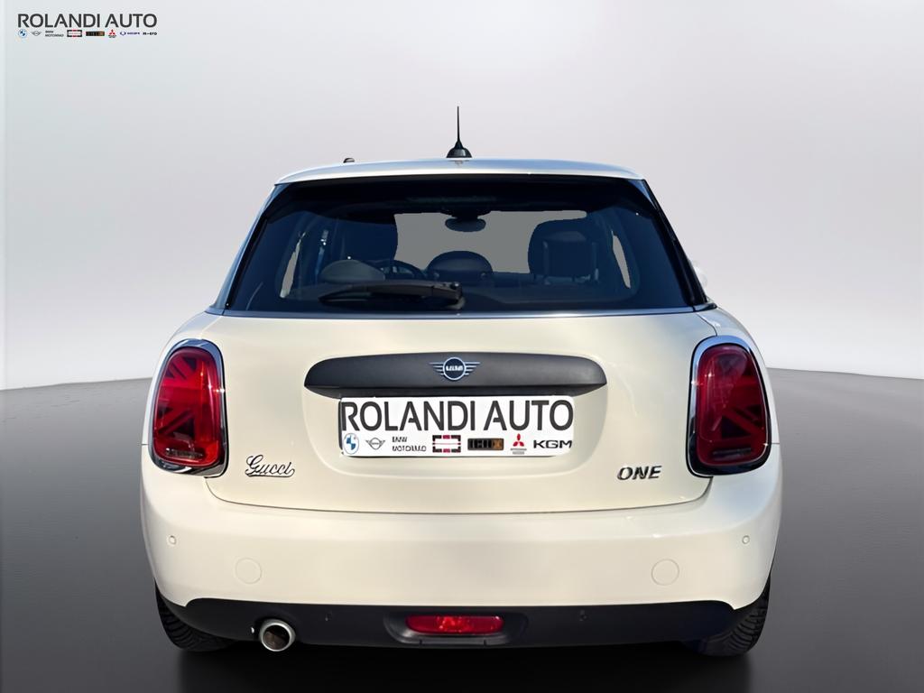 Mini One 1.5 TwinPower Turbo One
