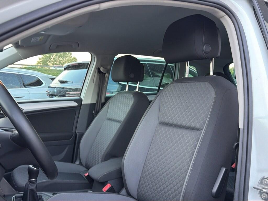 Volkswagen Tiguan 1.4 tsi Style 125cv