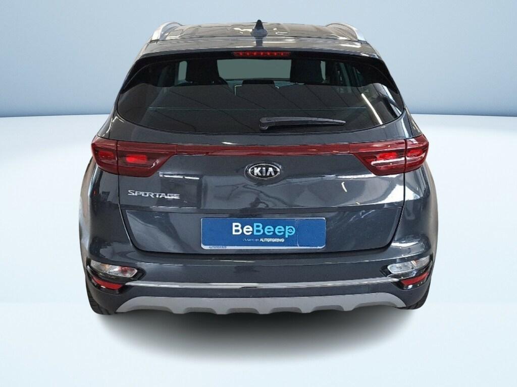 Kia Sportage 1.6 Style ecogpl 2wd 126cv